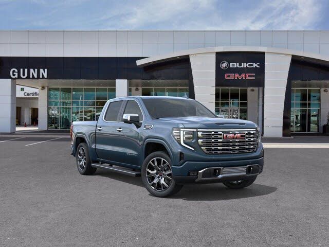 2026 GMC Sierra 1500 Denali Crew Cab 4WD