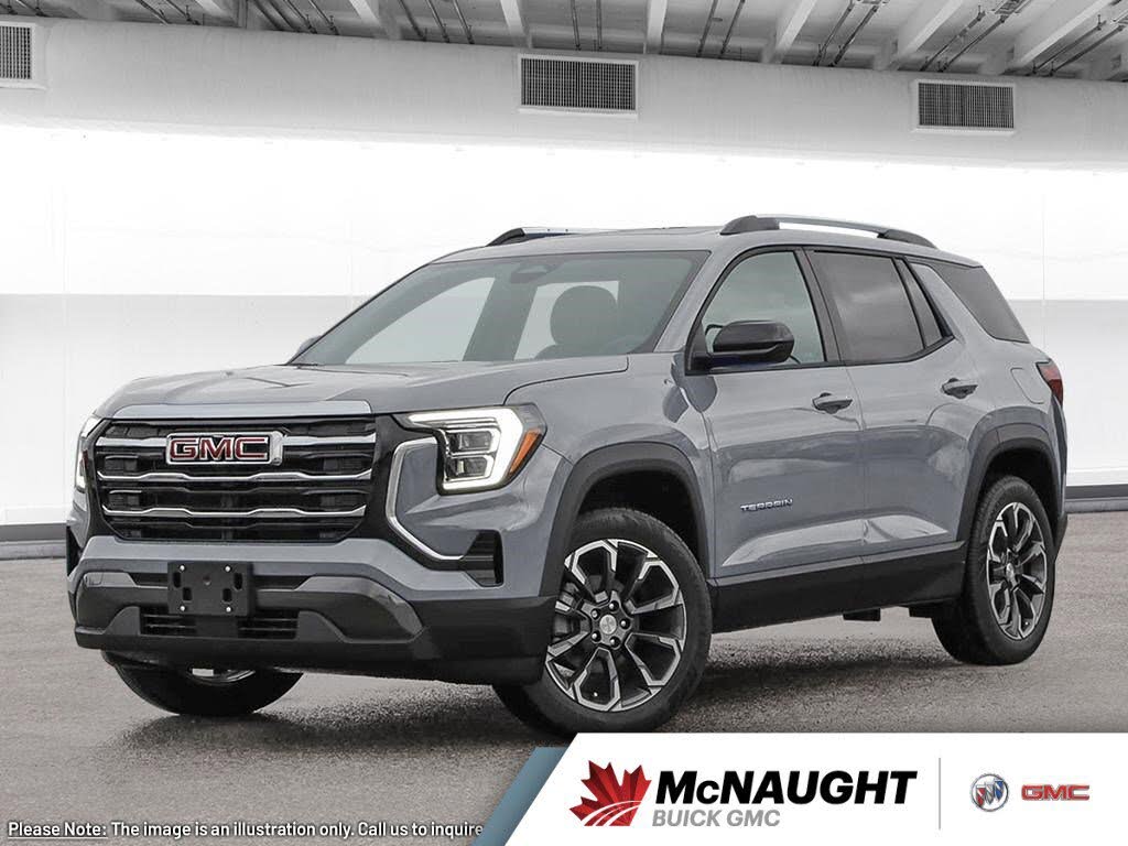 2026 GMC Terrain Elevation AWD