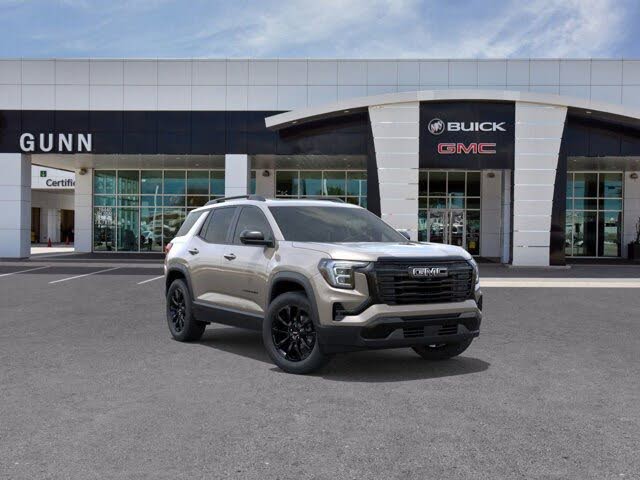 2026 GMC Terrain Elevation FWD