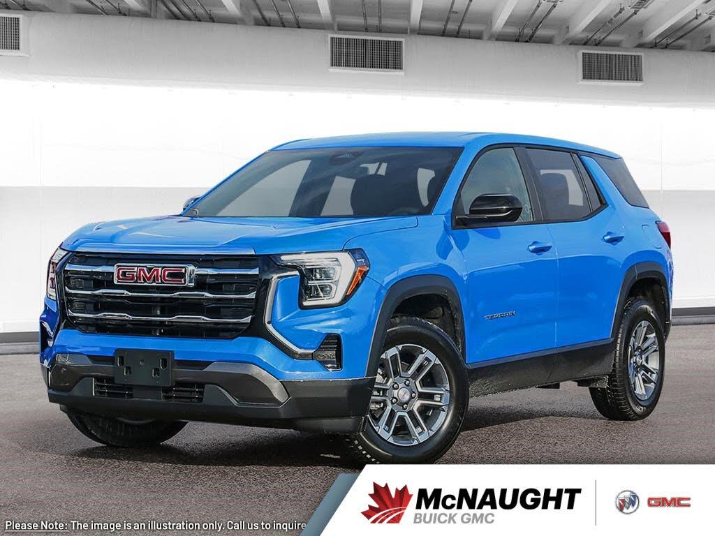 2026 GMC Terrain Elevation AWD