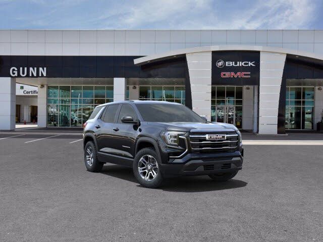 2026 GMC Terrain Elevation AWD