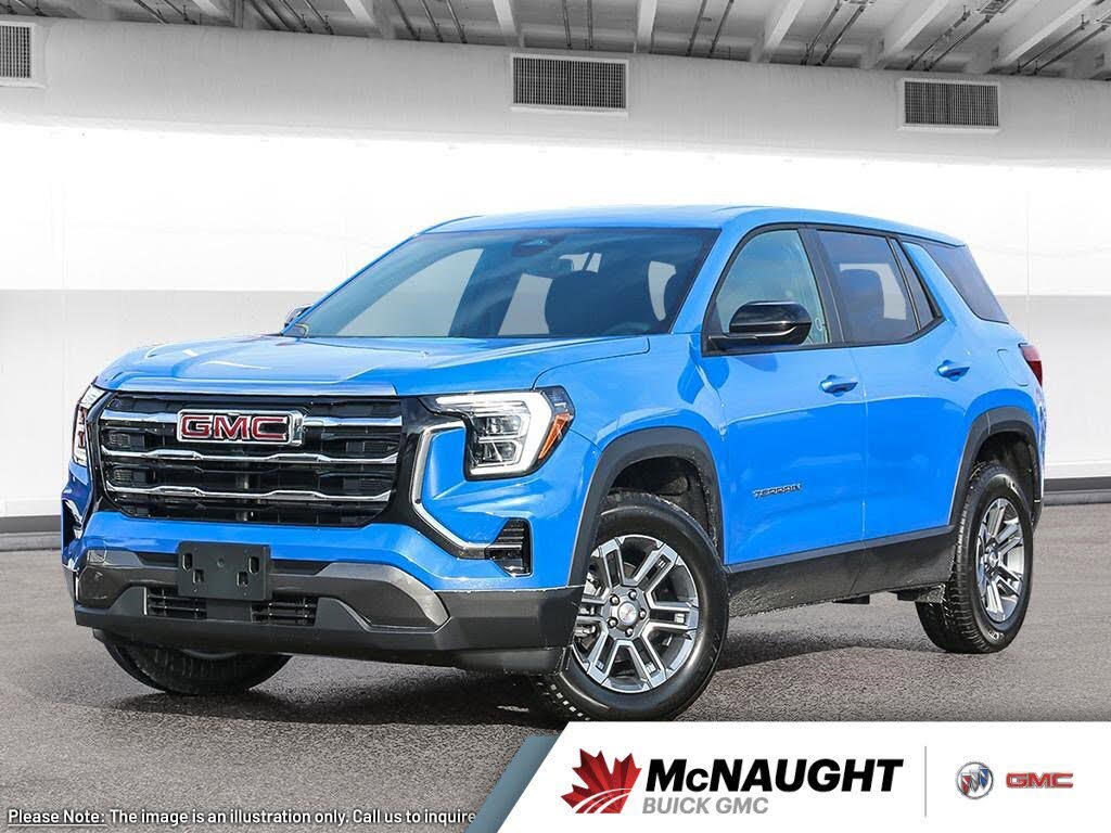 2026 GMC Terrain Elevation AWD