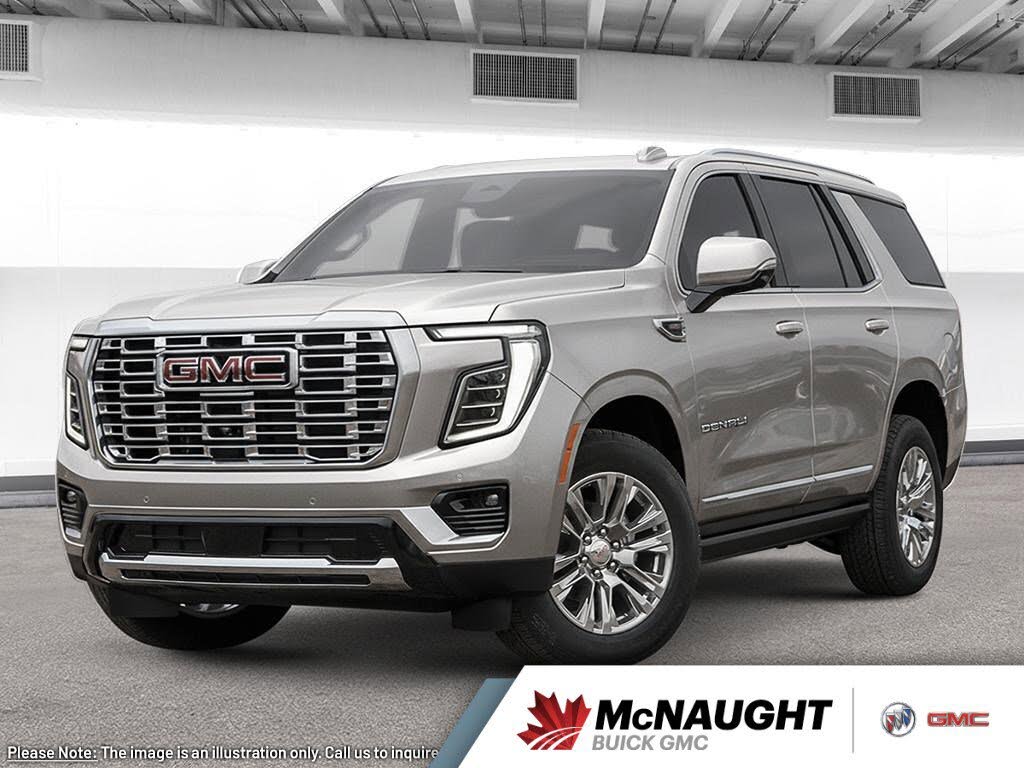 2026 GMC Yukon Denali 4WD