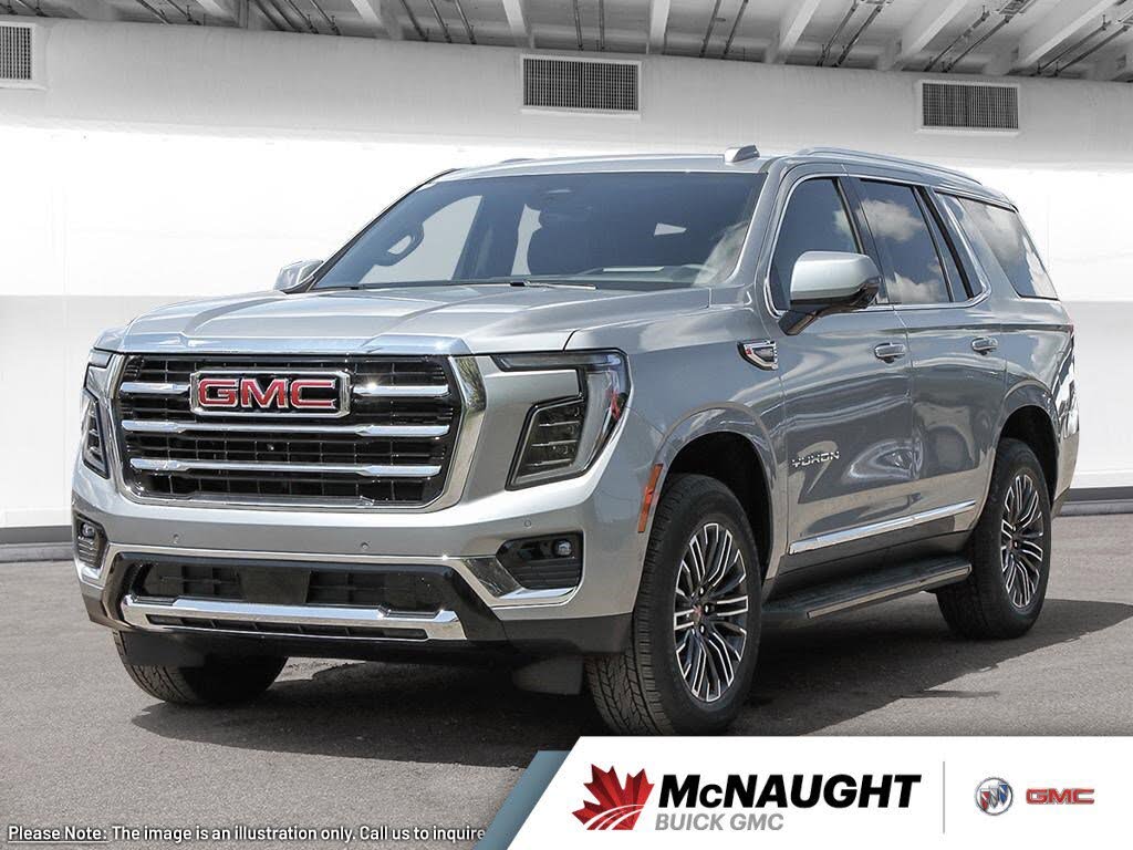 2026 GMC Yukon Elevation 4WD