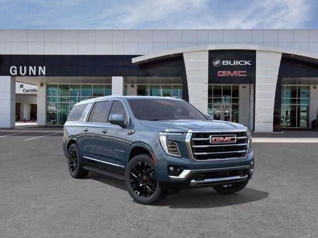 2026 GMC Yukon XL Elevation RWD