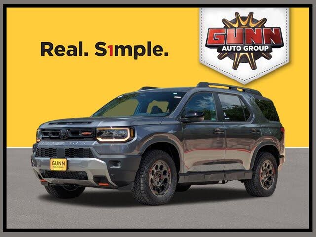 2026 Honda Passport TrailSport Blackout AWD