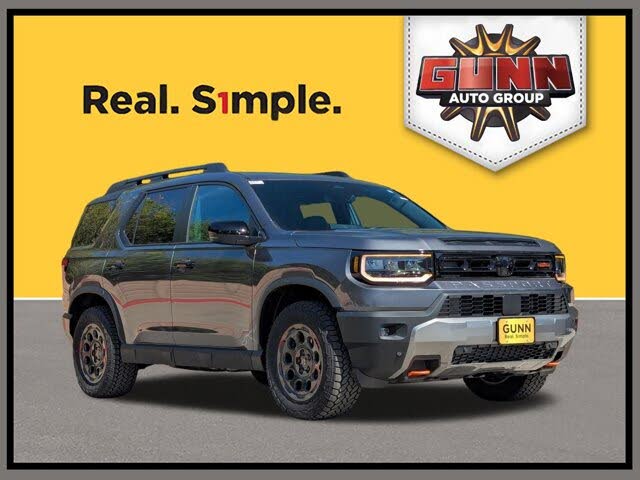 2026 Honda Passport TrailSport Blackout AWD