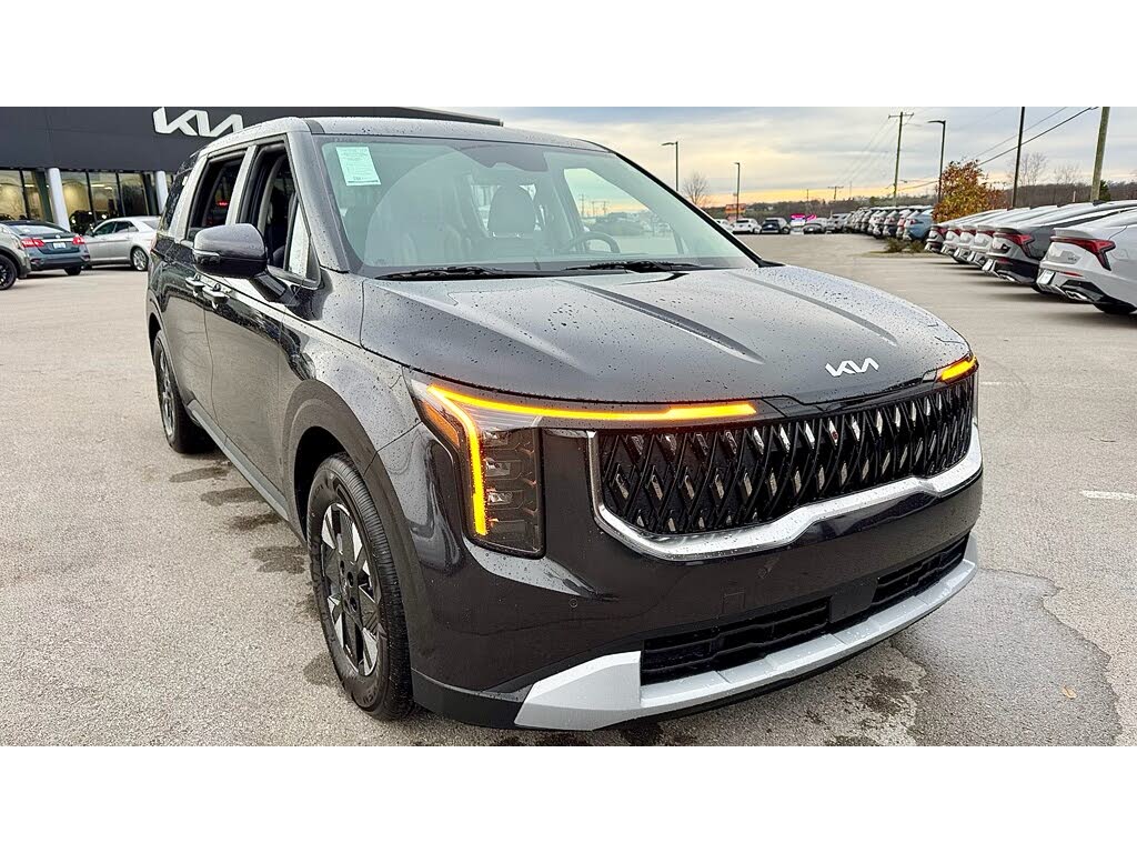 2026 Kia Carnival Hybrid LXS FWD