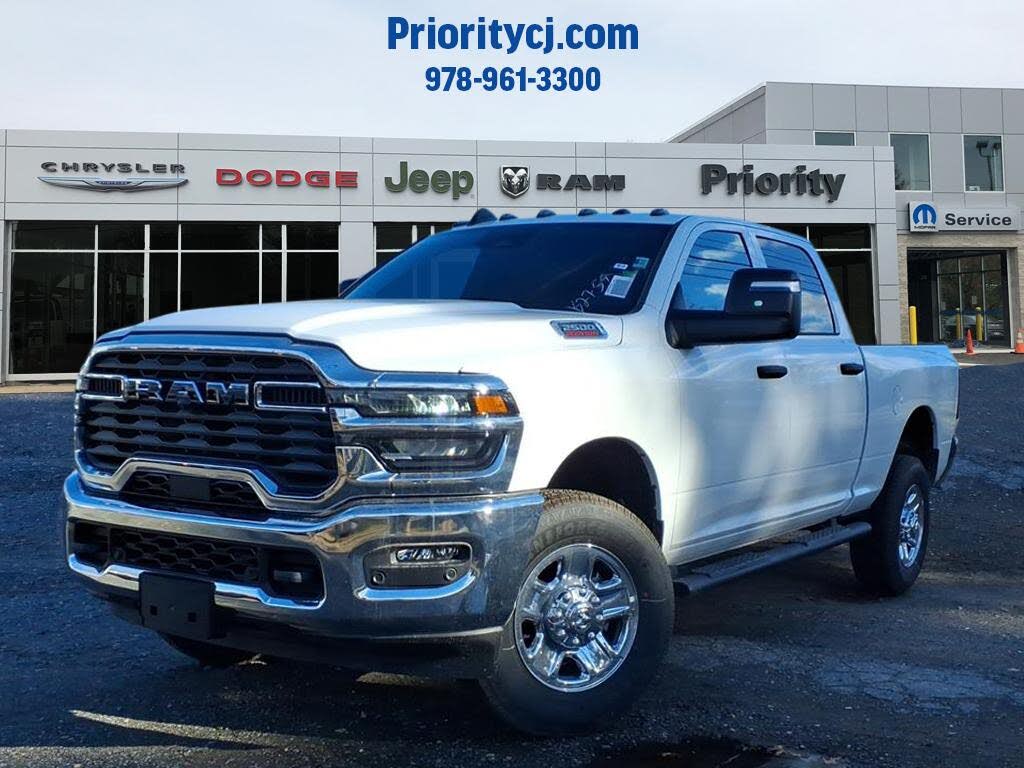 2026 RAM 2500 Tradesman Crew Cab 4WD