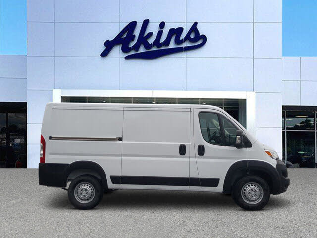 2026 RAM ProMaster 2500 Tradesman 136 Low Roof Cargo Van FWD