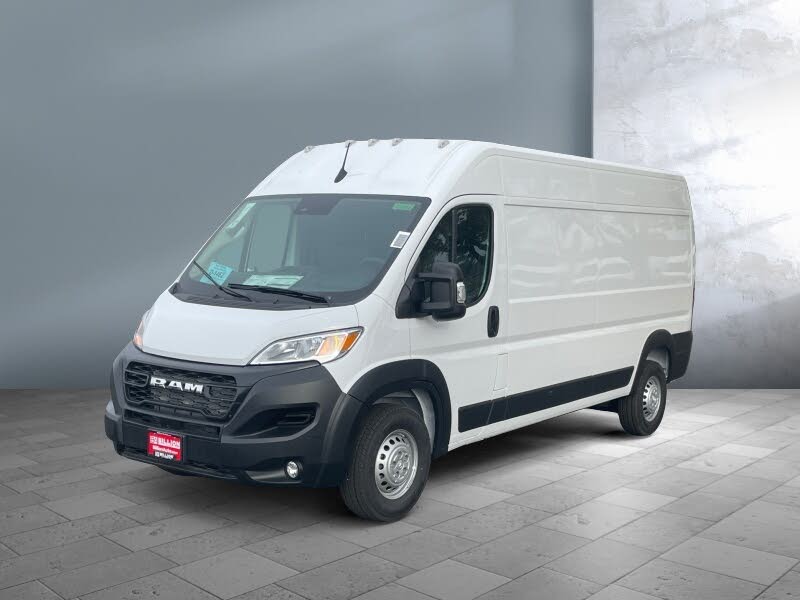 2026 RAM ProMaster 2500 Tradesman 159 High Roof Cargo Van FWD