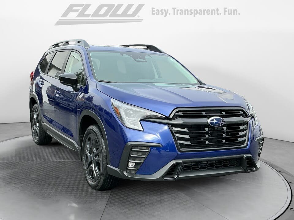 2026 Subaru Ascent Onyx Edition AWD