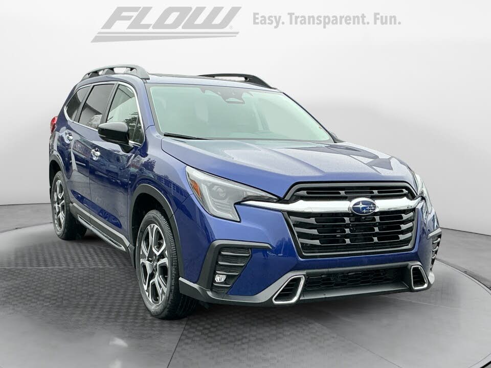 2026 Subaru Ascent Touring AWD