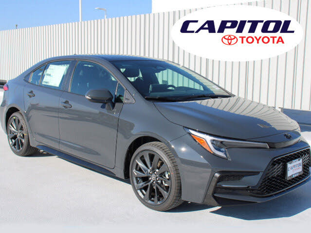 2026 Toyota Corolla SE FWD