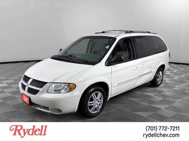2003 Dodge Grand Caravan ES FWD
