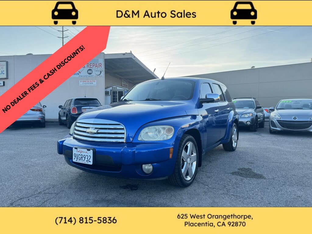 2006 Chevrolet HHR LT FWD