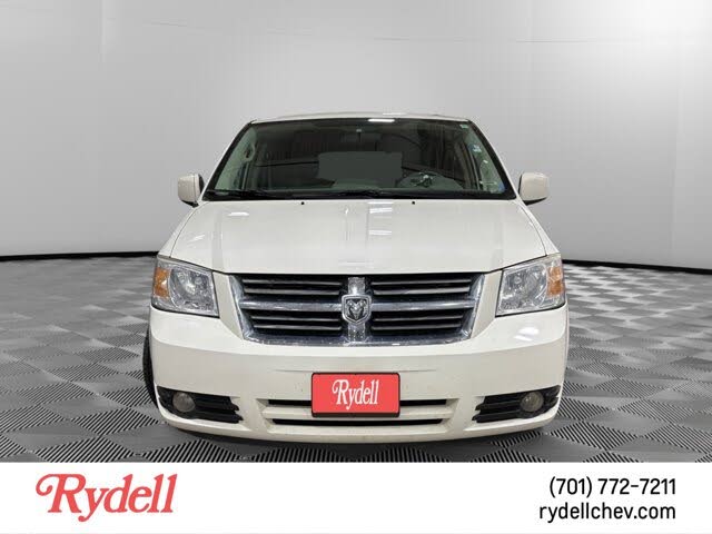 2008 Dodge Grand Caravan SXT FWD