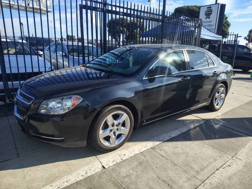 2009 Chevrolet Malibu 1LT FWD