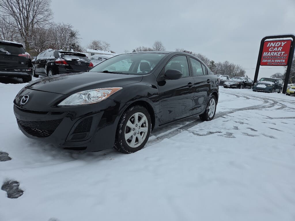 2011 Mazda MAZDA3 i Touring