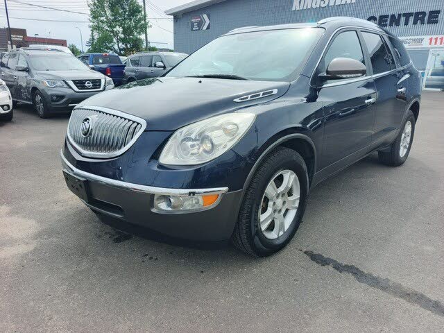 2012 Buick Enclave