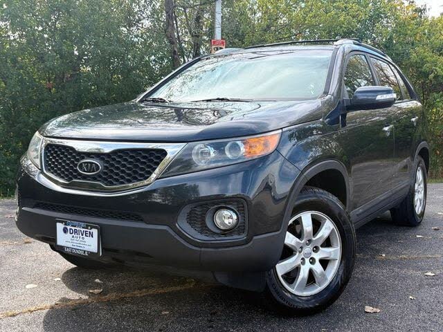 2012 Kia Sorento LX