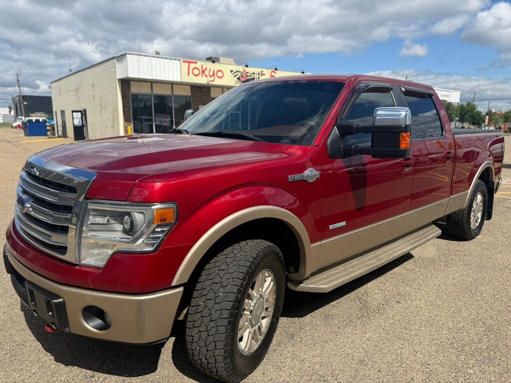 2013 Ford F-150
