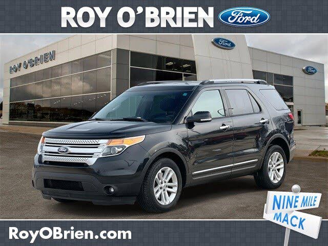 2014 Ford Explorer XLT