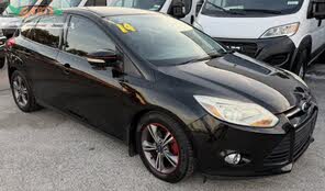 Ford Focus SE Hatchback