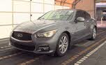 INFINITI Q50 Hybrid Premium RWD