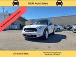 MINI Countryman S FWD