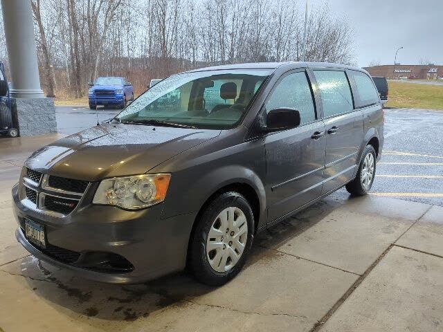2015 Dodge Grand Caravan American Value Package FWD