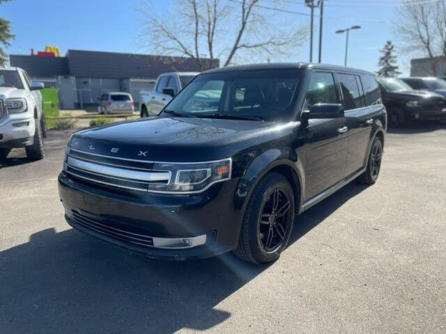 2015 Ford Flex Limited AWD