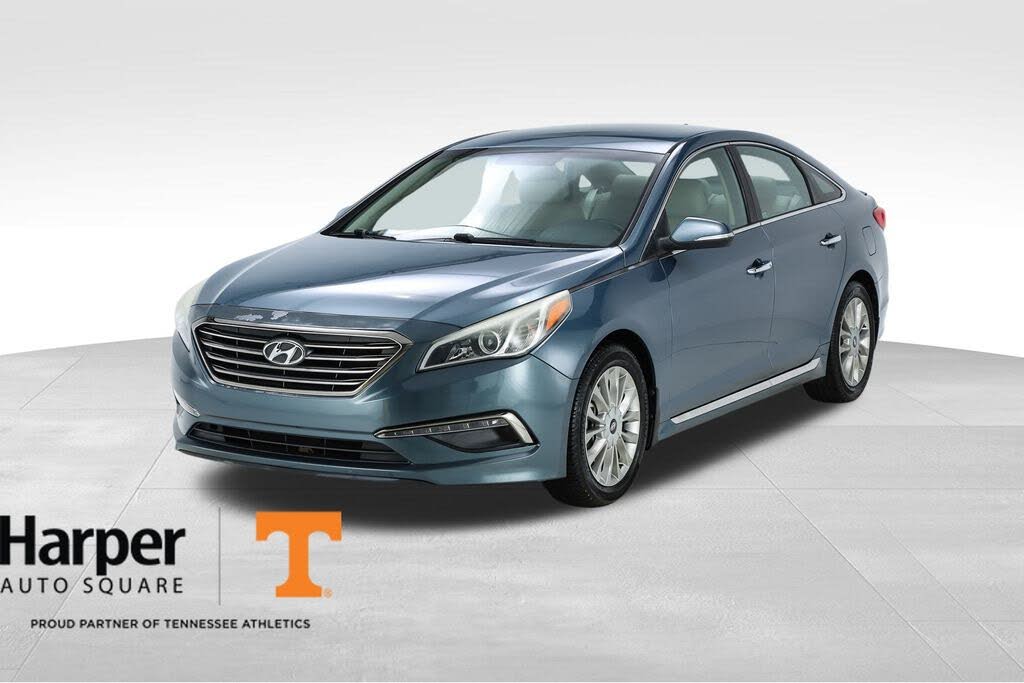 2015 Hyundai Sonata Limited FWD