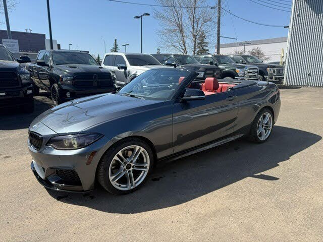 2016 BMW 2 Series 228i xDrive Convertible AWD