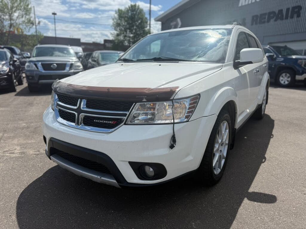 2016 Dodge Journey R/T AWD