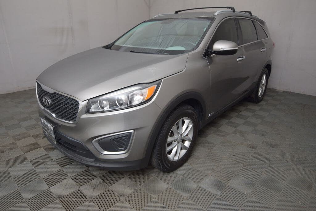 2016 Kia Sorento LX AWD