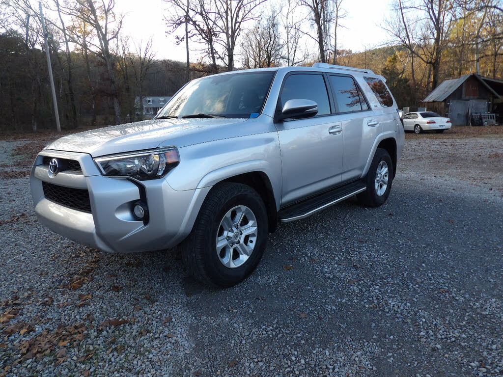 2016 Toyota 4Runner SR5 Premium