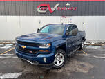 Chevrolet Silverado 1500 LT Z71 Crew Cab 4WD