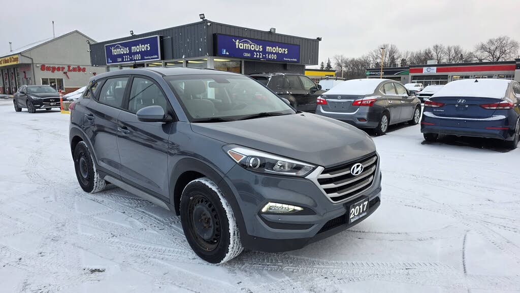 2017 Hyundai Tucson 2.0L SE AWD