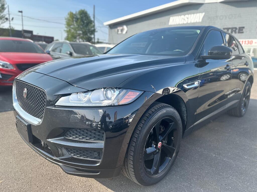 2017 Jaguar F-PACE 20d Premium AWD