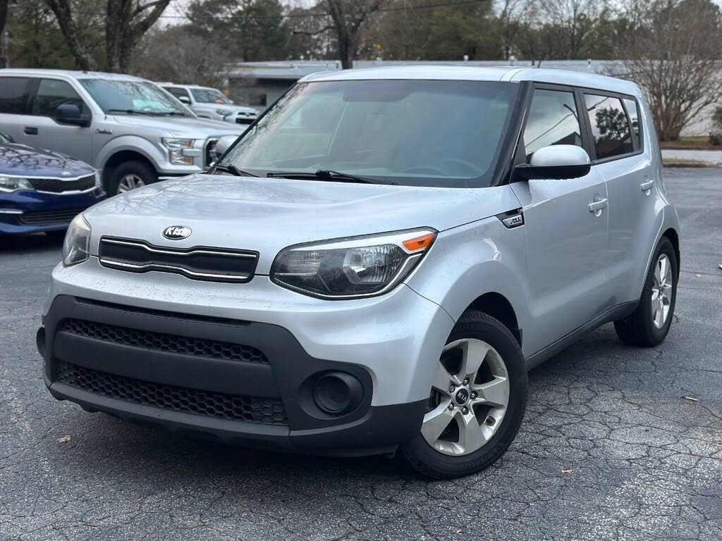 2017 Kia Soul Base