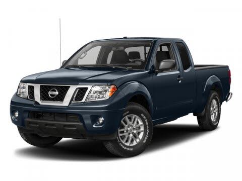 2017 Nissan Frontier SV King Cab