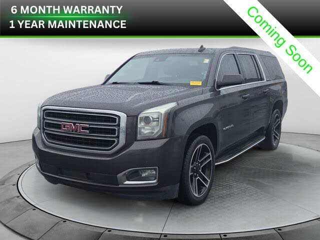 2018 GMC Yukon XL SLE RWD