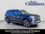 Mercedes-Benz GLS 550 4MATIC