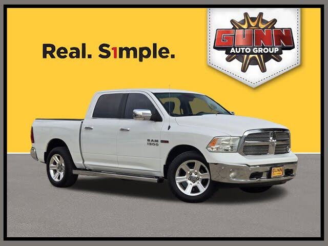 2018 RAM 1500