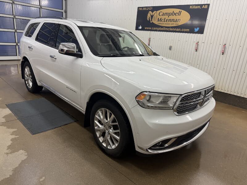 Dodge Durango Citadel AWD 2019