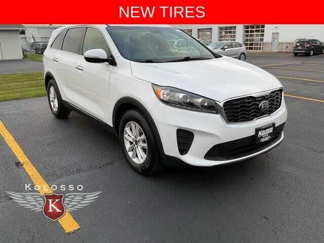 2019 Kia Sorento LX FWD