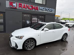 Lexus IS 300 AWD