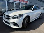 Mercedes-Benz C-Class AMG C 43 Sedan 4MATIC