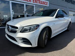 Mercedes-Benz C-Class AMG C 43 Sedan 4MATIC